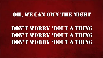 Madcon - Don't Worry Lyric Video