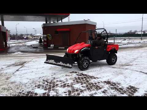Stels UTV 800