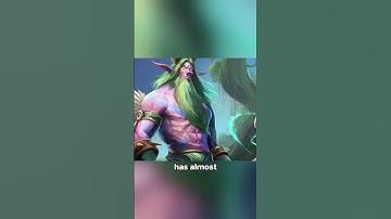 Why is Lauma wearing so little