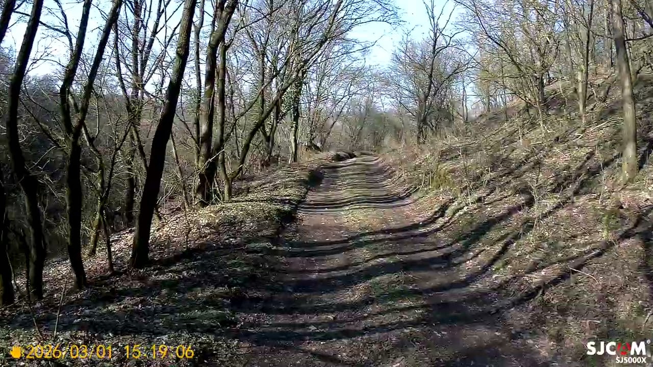 Vasárnapi gyalogtúra Balatonhenye és Kapolcs között 12. utolsó rész.