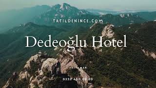 Dedeoğlu Hotel Adıyaman