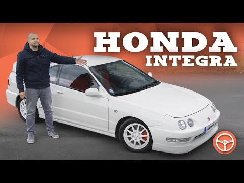 Mirova Honda Integra Type R - volant.tv