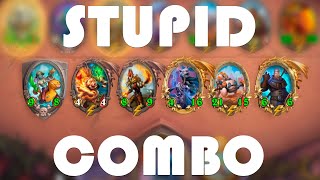 The Ultimate Mechano-Tank | Hearthstone Battlegrounds 21.2 screenshot 2