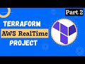 Terraform Backend & Provider Explained | Real-Time AWS Lambda Project – Part 2 #aws #terraform