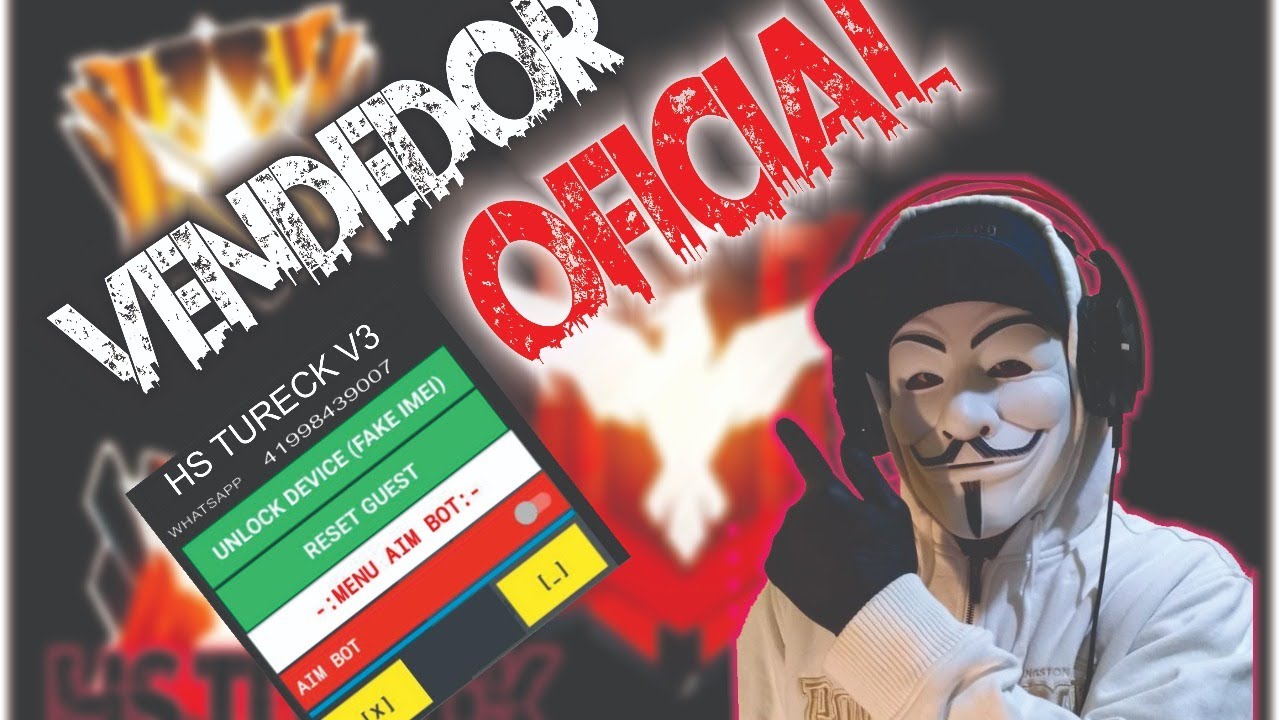 🔥VIP MOD PRO OFICIAL🔥 VENDEDOR OFICIAL VIP MOD🔥 HS TURECK