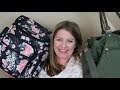 What's In Our Hospital Bag?! | Planned C-Section