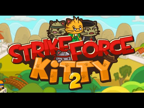 strike force kitty 2 cheat codes