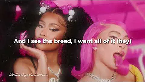 Nicki Minaj, Ice Spice, Aqua - Barbie World (from Barbie The Album)