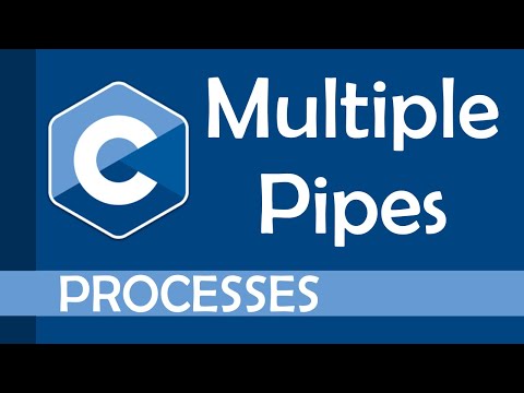 Working with multiple pipes