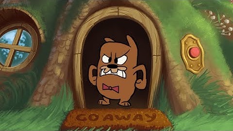 Do not disturb - Gameplay Walkthrough Part 1 - Tutorial (iOS Android)