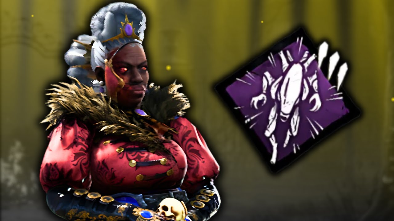 VERY AGGRESIVE HOUNDMASTER BUILD in Dead by Daylight!