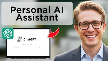 How to make ChatGPT your own personal assistant! (Beginner Guide)