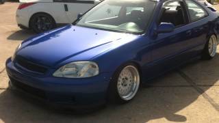 Honda Euro Meet #3 | Because USDM life style...
