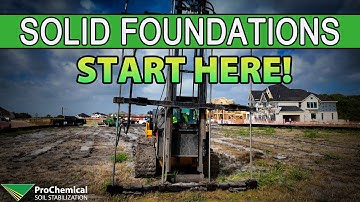 Precision Soil Stabilization: Prepping for Solid Foundations