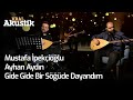 Mustafa İpekçioğlu &amp; Ayhan Aydın - Gide Gide Bir Söğüde Dayandım