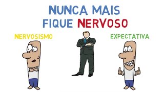 Como controlar a ANSIEDADE e o NERVOSISMO | Dica simples para controlar o nervosismo (Saúde Mental)