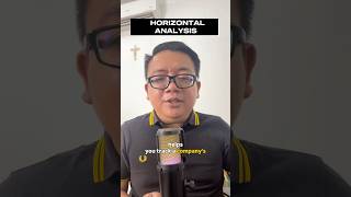 One Minute, One Finance Lesson; Horizontal Analysis in FS Analysis