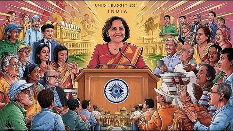 Union Budget 2024 Full In Depth Analysis | Budget 2024 Highlights | Bad For Stock Market Investors ?