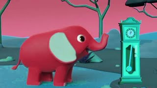 Hickory Ory Dock Part 53 Baby Elephant Scene Video Clip Sparta Pitch Preview 2 Effects