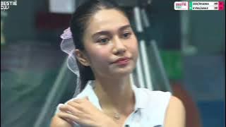 COMEBACK DRAMATIS ZIZE SHANIA MERAIH JUARA BESTIE CUP 2025