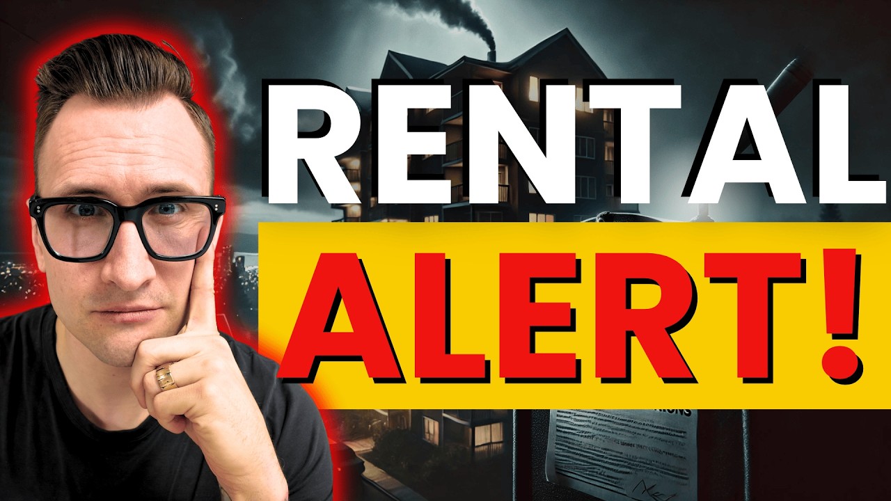 NEW BC Rental Rules You Must Know 🤯 | Vancouver Real Estate - YouTube