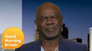 Aretha Franklin s Ex-Husband Glynn Turman Shares Memories of the Soul Icon l Good Morning Britain