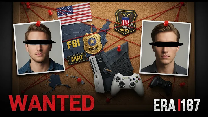 The Kids Who Hacked Xbox | True Cyber Crime Story | ERA 187