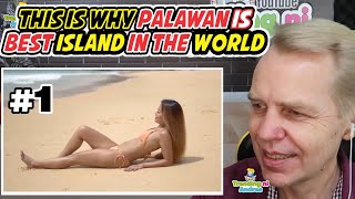 This is WHY PALAWAN  Philippines was voted THE Most Beautiful Island in the WORLD