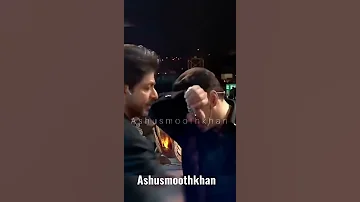 New Khan & Shahrukh Khan | Awar Show lifa |Salman Fan Short Video