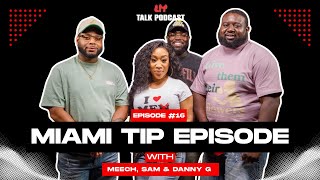 Miami Tip Episode | Lit Talk Podcast Episode 16