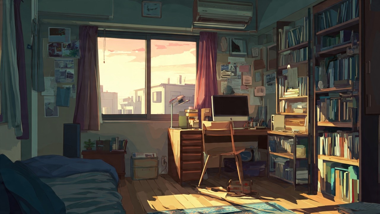 Soft LoFi Hip Hop Beats for Deep Focus — Relaxing Study & Work Music