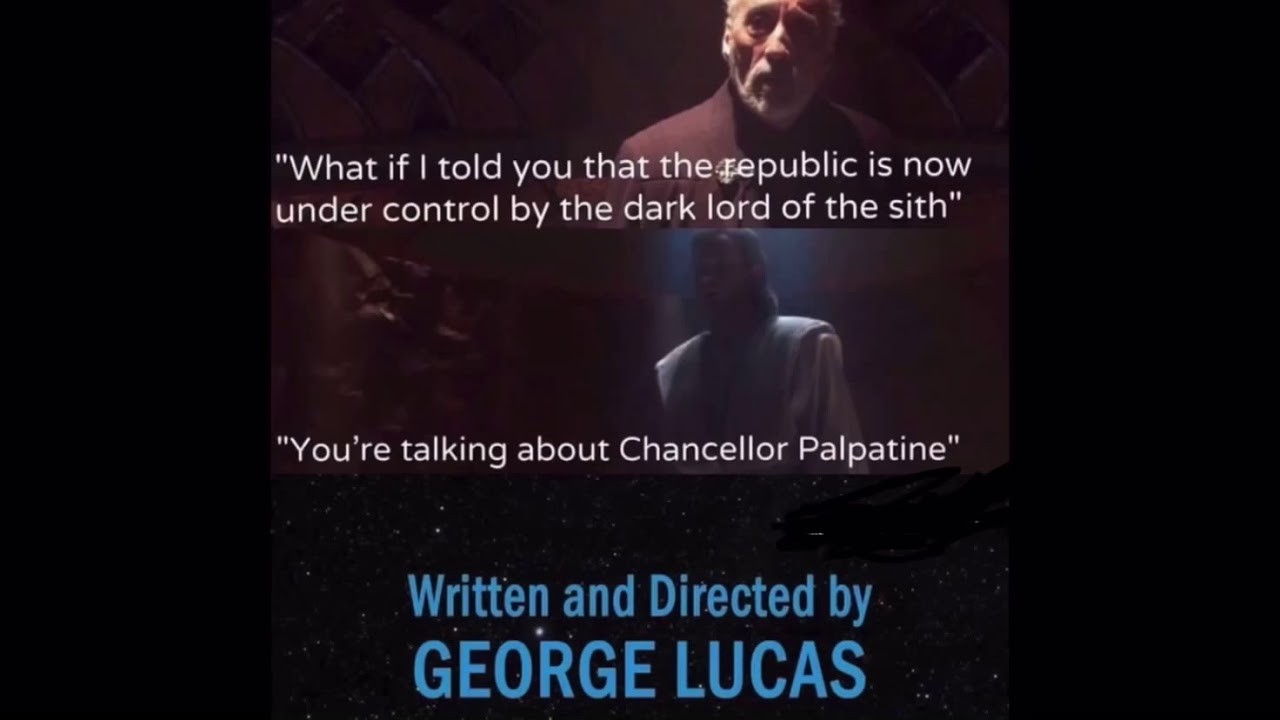 R/prequel memes compilation 1 - YouTube