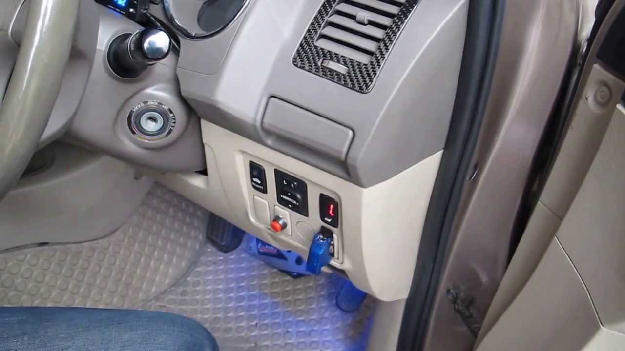 How To Install A Turbo Timer