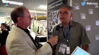 Connected Communities Festival: Connected Communities Heritage Network Interview