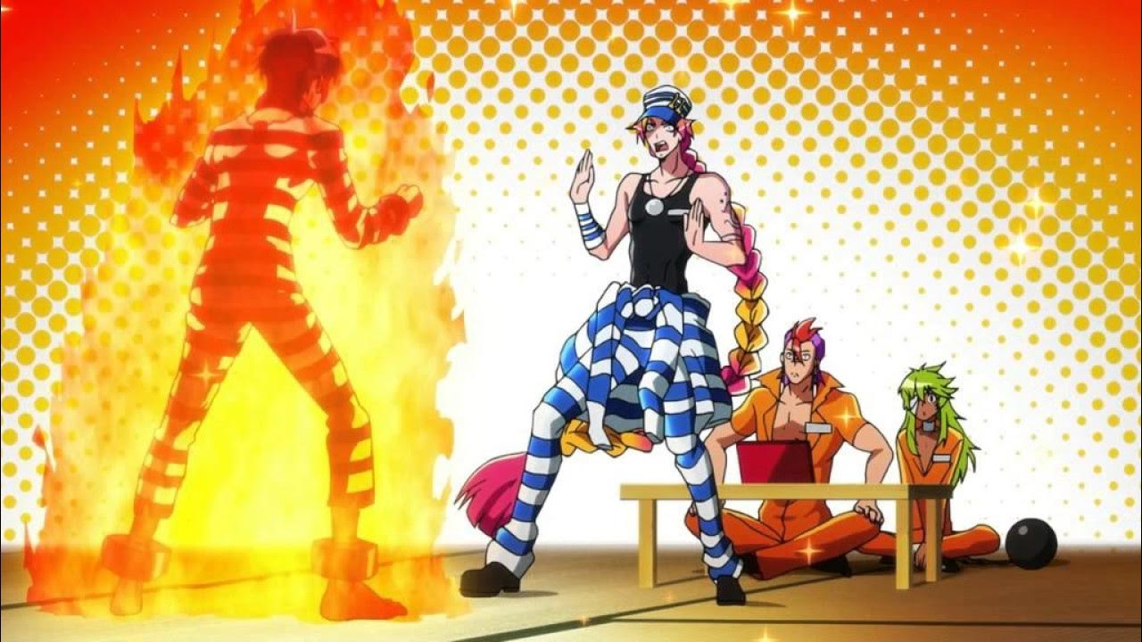 Намбака персонажи имена. Тест намбаке. Рокудо намбака. Хаджиме намбака. Нанбака номернутые.