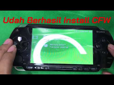 Video: Bagaimana Cara Mengubah Firmware PSP