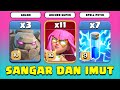 SANGAR DAN IMUT PATUT DI PERTIMBANGKAN COC INDONESIA