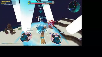 Cosmic Break Universal | Random Bots , Random Observer | 2025 02 13 18 53 16