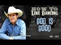 How to dance GOD IS GOOD 64 Counts Intermediate Country Style Line Dance.