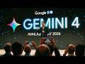 GEMINI 4 + VEO 4: Google I/O 2026 Just Shocked Everyone