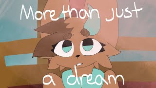 More than just a dream/ SMOL FLASH!!/ Bday Gift ):3 💙💙