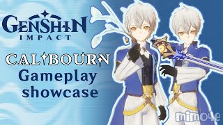 Calibourn OC V2 Showcase