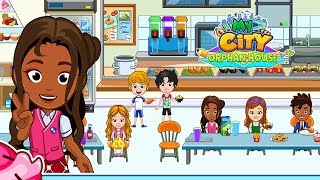 My City : Orphan House - Dinner with your Friends screenshot 2