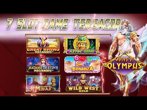 7 Slot Online Games Tergacor - Mulia77