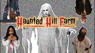 Checking Out Haunted Hill Farms New Back From The Dead Collection