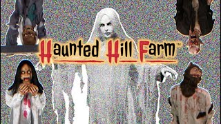 Checking Out Haunted Hill Farms NEW Back From The Dead Collection