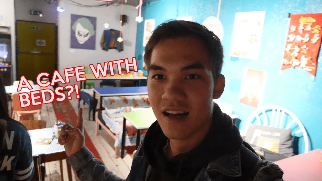 Unintentional London Food Vlog