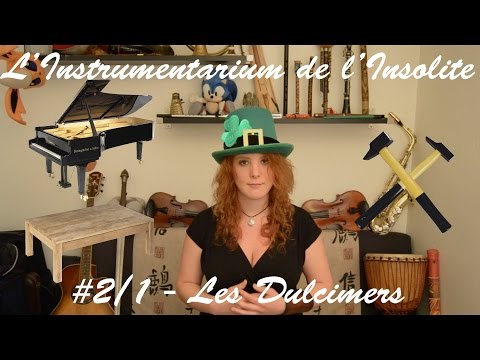 Les Dulcimers - LInstrumentarium de lInsolite 1/2  @instrumentarium_insolite