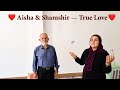 ❤️ Mr. Shamshir Is Finally Better! Aisha&rsquo;s Romantic Moment With Her Husband 😍