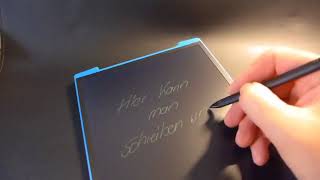 DIGISON DS 9500 LCD 12 Zoll Writing Tablet, Ideal zum Malen und Schreiben
